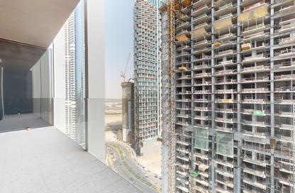 Apartment - 1 Bedroom - 1 Bathroom for rent in UPSIDE Living - Business Bay - Dubai