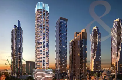 Duplex - 5 Bedrooms - 6 Bathrooms for sale in Liv Lux - Dubai Marina - Dubai