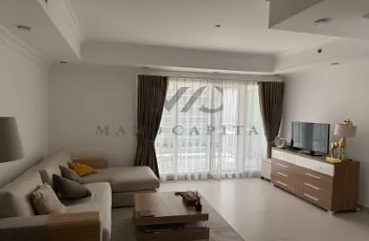 شقة - 2 غرف نوم - 2 حمامات للبيع في بالاديوم - (JLT) مجمع C - أبراج بحيرة الجميرا - دبي