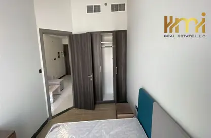 Apartment - 1 Bedroom - 2 Bathrooms for sale in Rukan Tower A - Rukan Tower - Dubai Land - Dubai
