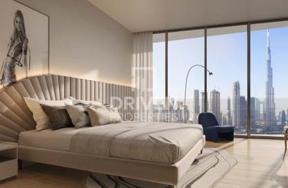 Apartment - 2 Bedrooms - 1 Bathroom for sale in City Center Residences - Downtown Dubai - Dubai