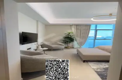 Apartment - 1 Bedroom - 2 Bathrooms for sale in Ajman Creek Towers - Al Rashidiya 1 - Al Rashidiya - Ajman