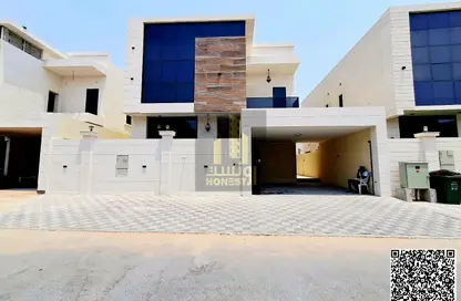 Villa - 5 Bedrooms - 7 Bathrooms for sale in Al Yasmeen 1 - Al Yasmeen - Ajman