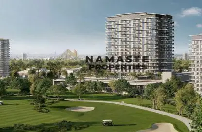 Apartment - 2 Bedrooms - 2 Bathrooms for sale in EMAAR South - Dubai South (Dubai World Central) - Dubai