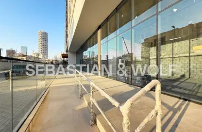 Shop - Studio - 1 Bathroom for rent in Binghatti Phoenix - District 13 - Jumeirah Village Circle - Dubai