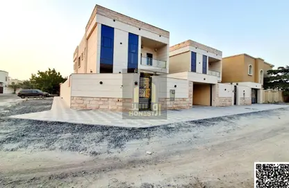 Villa - 5 Bedrooms - 7 Bathrooms for sale in Al Mowaihat 3 - Al Mowaihat - Ajman