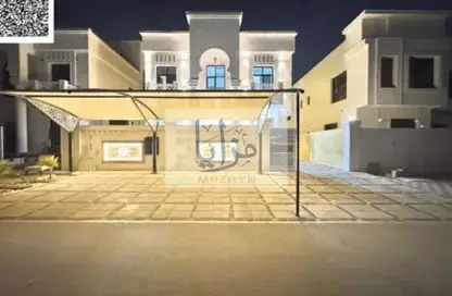 فيلا - 6 غرف نوم - 8 حمامات للبيع في العامرة جاردنز - العامرة - عجمان