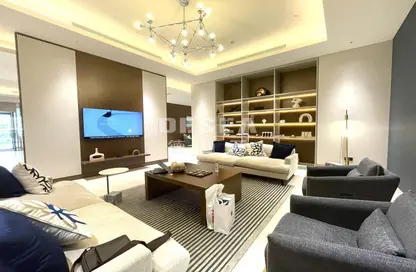 Apartment - 1 Bedroom - 1 Bathroom for rent in Sobha Creek Vistas Reserve - Sobha Hartland - Mohammed Bin Rashid City - Dubai
