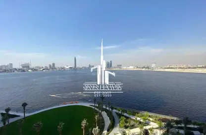Apartment - 2 Bedrooms - 2 Bathrooms for rent in Creek Crescent - Dubai Creek Harbour (The Lagoons) - Dubai