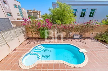 Villa - 6 Bedrooms - 7 Bathrooms for rent in Khalifa City A Villas - Khalifa City A - Khalifa City - Abu Dhabi
