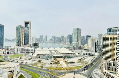 شقة - 3 غرف نوم - 3 حمامات للايجار في شارع التعاون الجديد - التعاون - الشارقة