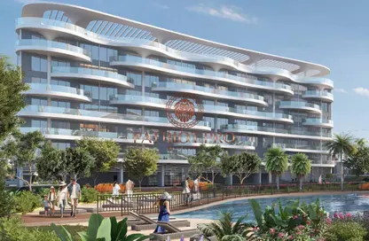 Apartment - 2 Bedrooms - 2 Bathrooms for sale in Lagoon Views 10 - Lagoon Views - Damac Lagoons - Dubai