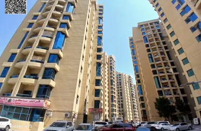 شقة - 2 غرف نوم - 3 حمامات للبيع في A3 برج الخور - الخور - عجمان وسط المدينة - عجمان