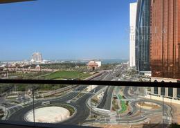 Apartment - 3 bedrooms - 4 bathrooms for rent in Cornich Al Khalidiya - Al Khalidiya - Abu Dhabi