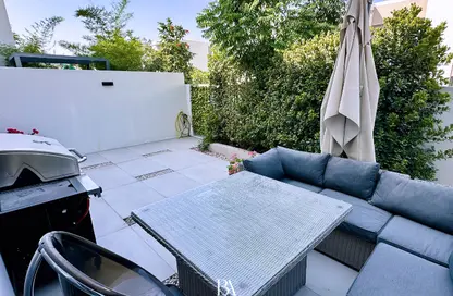 Townhouse - 3 Bedrooms - 4 Bathrooms for sale in Elan - Tilal Al Ghaf - Dubai