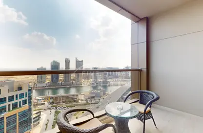 شقة - 1 حمام للبيع في برج ايليت ريزيدينس - دبي وسط المدينة - دبي