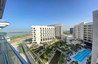 Apartment - 1 Bedroom - 2 Bathrooms for sale in Mayan 1 - Mayan - Yas Island - Abu Dhabi