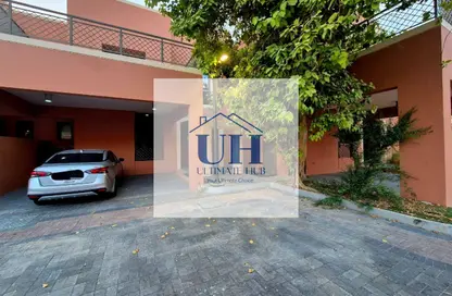 Villa - 4 Bedrooms - 5 Bathrooms for rent in Rabdan - Abu Dhabi Villa - 4 Bedrooms - 5 Bathrooms for rent in Rabdan - Abu Dhabi