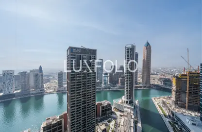 شقة - غرفة نوم - 1 حمام للبيع في بنسويلا ون - بنينسولا - الخليج التجاري - دبي