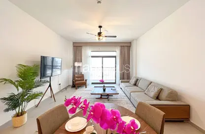 Apartment - 1 Bedroom - 2 Bathrooms for rent in Rahaal 2 - Madinat Jumeirah Living - Umm Suqeim - Dubai
