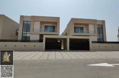 Villa - 4 Bedrooms - 6 Bathrooms for sale in Al Zaheya Gardens - Al Zahya - Ajman