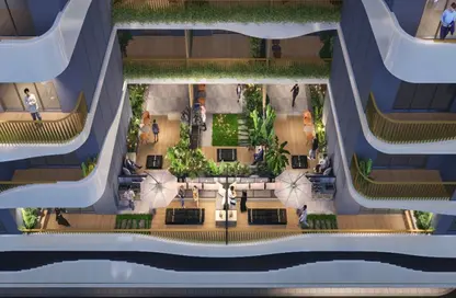 Apartment - Studio - 1 Bathroom for sale in Forest City phase 2 - Majan - Dubai Land - Dubai
