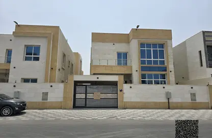 فيلا - 5 غرف نوم - 7 حمامات للايجار في 1 الياسمين - الياسمين - عجمان