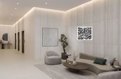 Apartment - 1 Bedroom - 2 Bathrooms for sale in Oasis Tower 3 - Al Rashidiya 1 - Al Rashidiya - Ajman