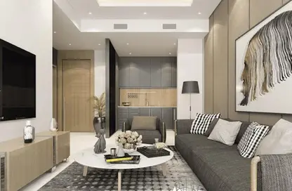 Apartment - 1 Bedroom - 2 Bathrooms for sale in Cloud Tower - Jumeirah Village Triangle - Dubai