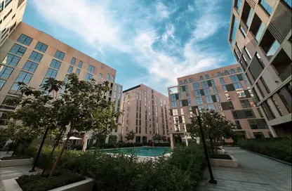 Apartment - 3 Bedrooms - 4 Bathrooms for sale in Raseel - Al Mamsha - Muwaileh - Sharjah