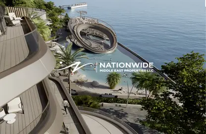 شقة - 1 حمام للبيع في كواترو ديل مار - جزيرة حياة - ميناء العرب - راس الخيمة - رأس الخيمة