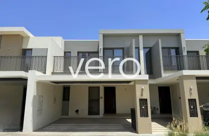 Villa - 3 Bedrooms - 4 Bathrooms for rent in Elan - Tilal Al Ghaf - Dubai