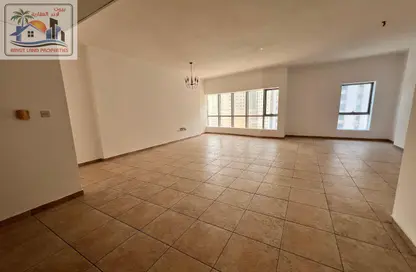 Apartment - 3 Bedrooms - 3 Bathrooms for rent in Dar Al Majaz - Jamal Abdul Nasser Street - Al Majaz - Sharjah