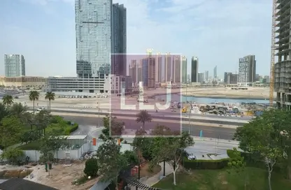 Outdoor Building image for: Apartment - 1 Bedroom - 2 Bathrooms for sale in Sun Tower - Shams Abu Dhabi - Al Reem Island - Abu Dhabi, Image 1