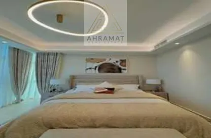 Apartment - 1 Bedroom - 2 Bathrooms for sale in Ajman Creek Towers - Al Rashidiya 1 - Al Rashidiya - Ajman