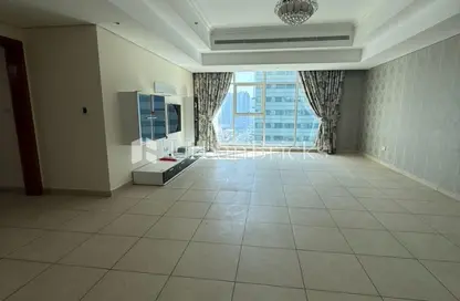 Apartment - 2 Bedrooms - 4 Bathrooms for rent in Al Seef Tower 3 - JLT Cluster U - Jumeirah Lake Towers - Dubai