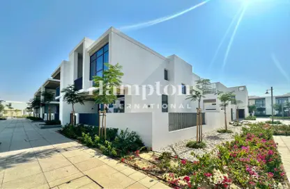 تاون هاوس - 4 غرف نوم - 4 حمامات للبيع في بليس - المرابع العربية 3 - دبي تاون هاوس - 4 غرف نوم - 4 حمامات للبيع في بليس - المرابع العربية 3 - دبي