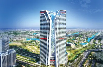 Apartment - 1 Bedroom - 2 Bathrooms for sale in Diamondz By Danube - Jumeirah Lake Towers - Dubai
