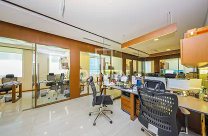 Office Space - Studio for sale in Bay Square Building 12 - Bay Square - Business Bay - Dubai
