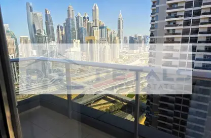 Apartment - 1 Bedroom - 2 Bathrooms for rent in Green Lakes Towers - JLT Cluster S - Jumeirah Lake Towers - Dubai