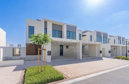 Townhouse - 4 Bedrooms - 4 Bathrooms for sale in Maha Townhouses - Town Square - Dubai