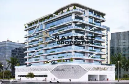 Apartment - 1 Bedroom - 1 Bathroom for sale in Mackerel Tower - Dubai Islands - Deira - Dubai