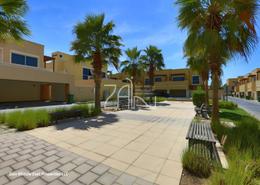 Townhouse - 3 bedrooms - 4 bathrooms for sale in Yasmin Community - Al Raha Gardens - Abu Dhabi