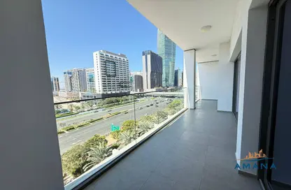 شقة - 2 غرف نوم - 3 حمامات للايجار في سول افين - الخليج التجاري - دبي