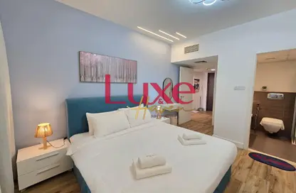 Apartment - 1 Bedroom - 2 Bathrooms for rent in Pacific Fiji - Pacific - Al Marjan Island - Ras Al Khaimah