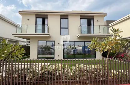 Villa - 4 Bedrooms - 5 Bathrooms for sale in Falcon Island South - Falcon Island - Al Hamra Village - Ras Al Khaimah