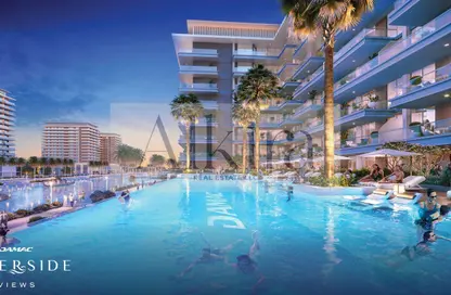 Apartment - 1 Bedroom - 2 Bathrooms for sale in Damac Riverside View - Dubai Investment Park (DIP) - Dubai