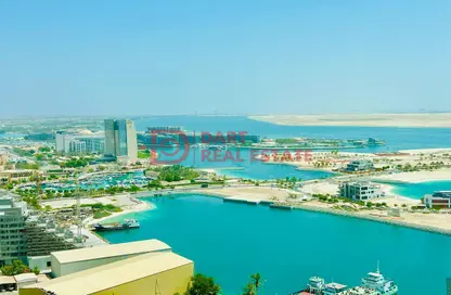 Water View image for: Apartment - 2 Bedrooms - 3 Bathrooms for rent in Etihad Tower 4 - Etihad Towers - Corniche Road - Abu Dhabi, Image 1