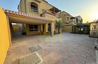 فيلا - 5 غرف نوم - 7 حمامات للبيع في 1 المويهات - المويهات - عجمان