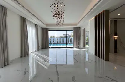 Villa - 5 Bedrooms - 7 Bathrooms for rent in The Fairway - Dubai Hills - Dubai Hills Estate - Dubai